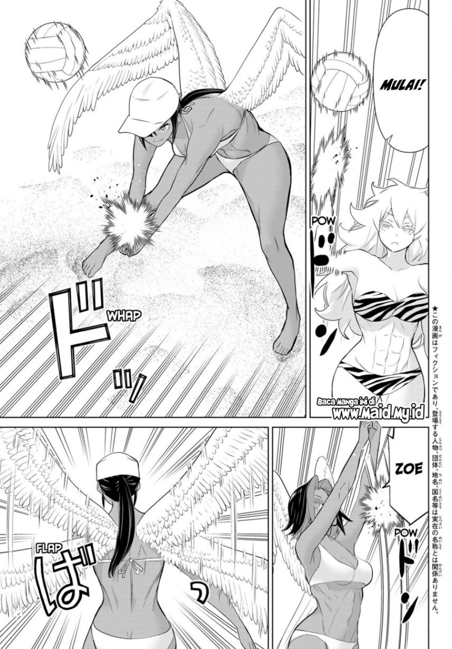 Dilarang COPAS - situs resmi www.mangacanblog.com - Komik jikan teishi yuusha 028 - chapter 28 29 Indonesia jikan teishi yuusha 028 - chapter 28 Terbaru 4|Baca Manga Komik Indonesia|Mangacan